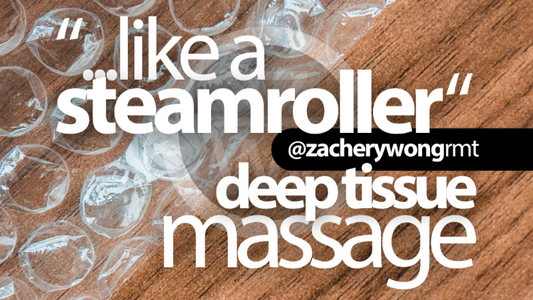 deep tissue massage st albert