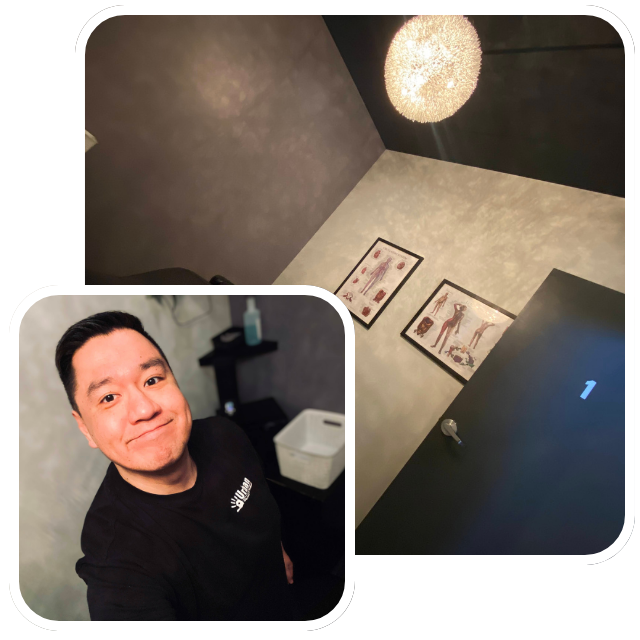 Zachery Wong @ Urban Massage & Wellness Zachery Wong @ Urban Massage & Wellness